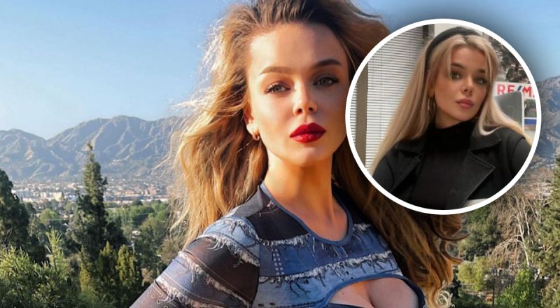 В свадебном платье и с кольцом: Алина Гросу показала избранника