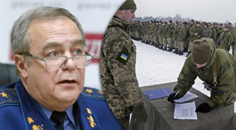 Это первоочередная задача: генерал ВСУ назвал главную цель закона о мобилизации