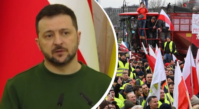 "Завтра ми не можемо": Шмигаль з міністрами приїде на кордон з Польщею - Зеленський
