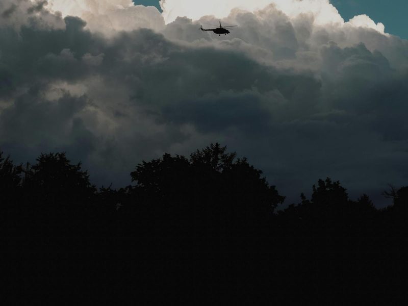 Ветер со скоростью 20 м/с: Украину накрывает штормовая погода