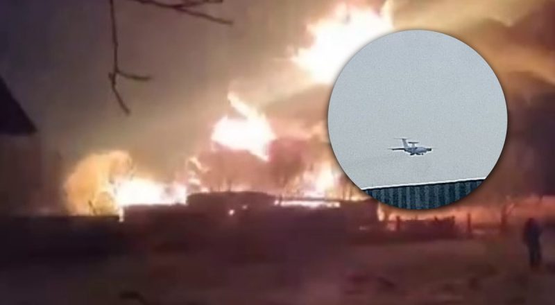 "Горить очерет": в РФ зганьбилися заявою і підтвердили падіння А-50