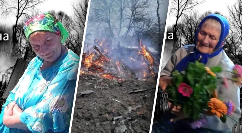 Дом сгорел дотла: на Сумщине вражеский "Ланцет" убил семью из пяти человек