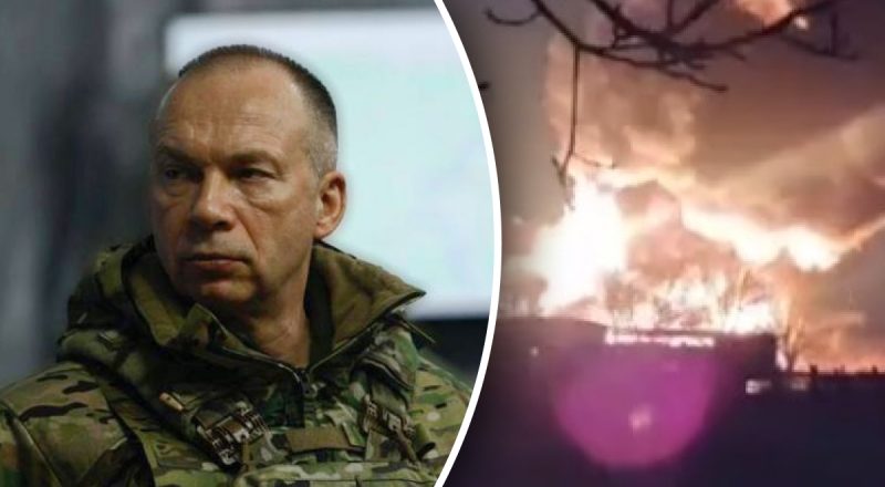 "Палаючих літаків РФ стане більше": Сирський заінтригував заявою у річницю вторгнення
