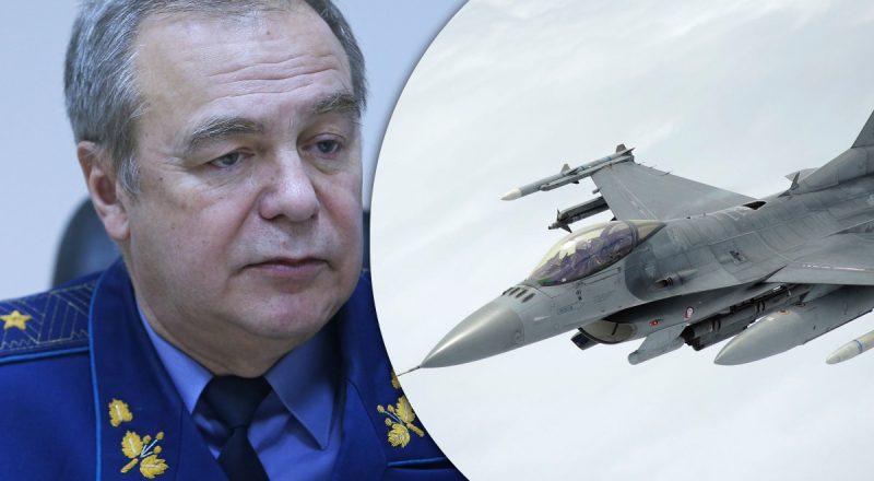 "Це не вундерваффе, не диво-зброя": Романенко пояснив, як F-16 вплинуть на фронт