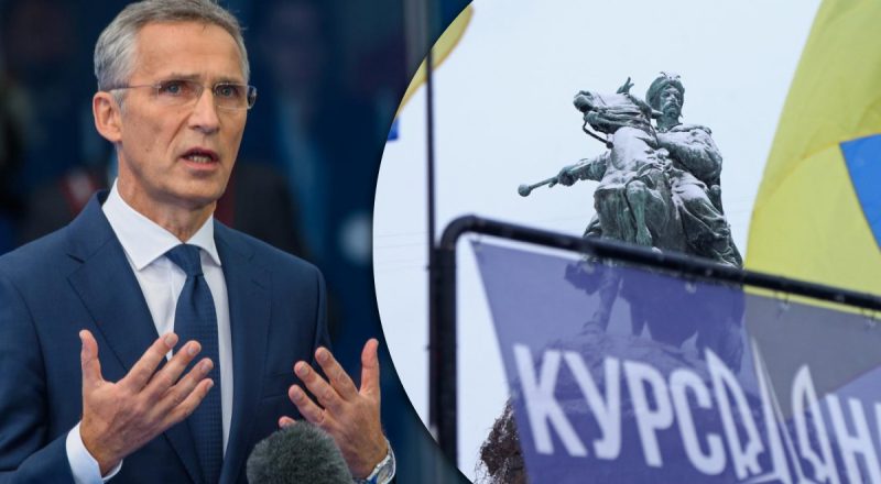 Украина сейчас ближе к НАТО, чем когда-либо раньше - Столтенберг