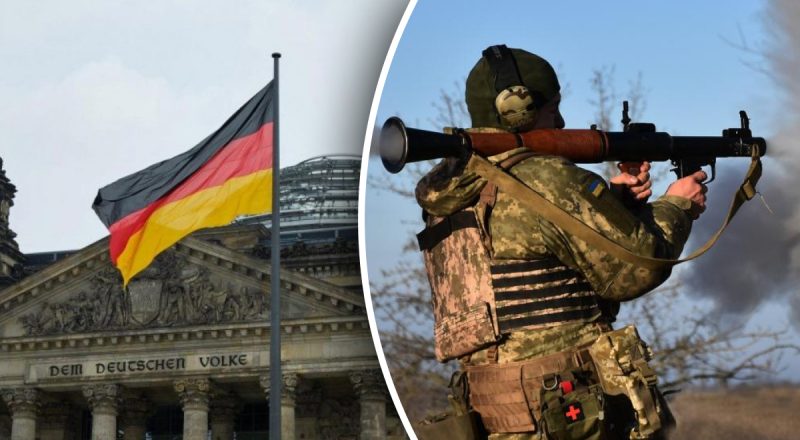 Німеччина офіційно дозволила Україні атакувати цілі в Росії німецькою зброєю