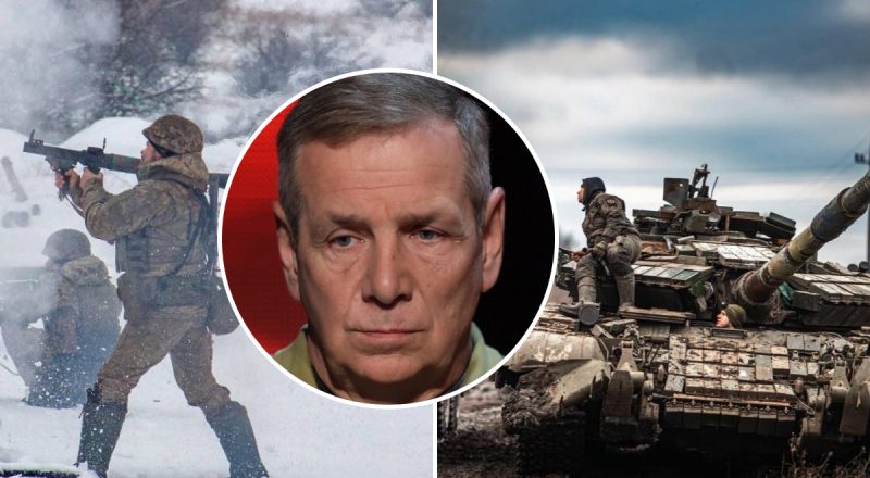 РФ попытается атаковать три области: майор ВСУ раскрыл, когда наступление выдохнется