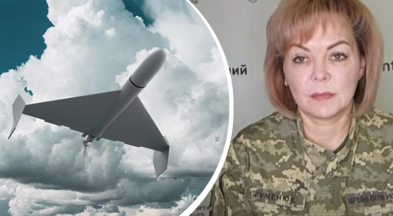 Росіяни завдали ударів по Україні дронами та ракетами: в ЗСУ назвали ціль ворога