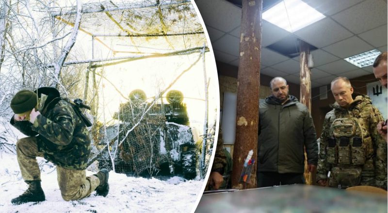 Прийнято важливі рішення: Сирський розповів про складну ситуацію на фронті