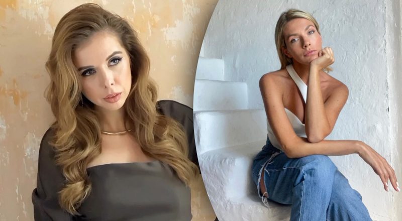 Українська ведуча порівняла Паперну з Тодоренко, та придумала їм "покарання"