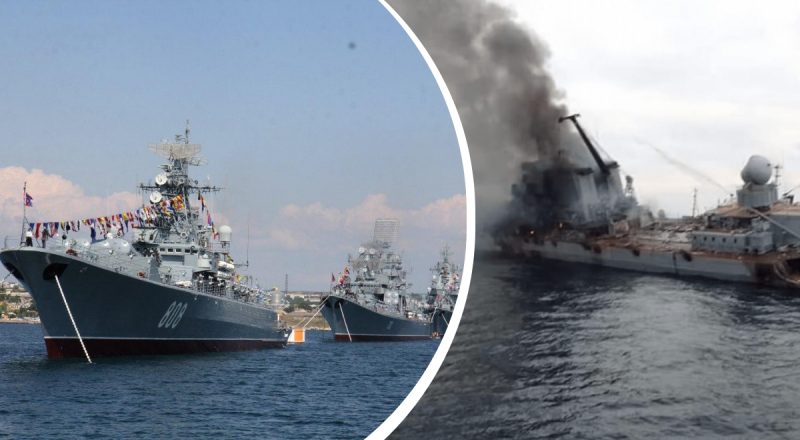 Черноморский флот РФ отступает: Украина доминирует в части моря - разведка Британии