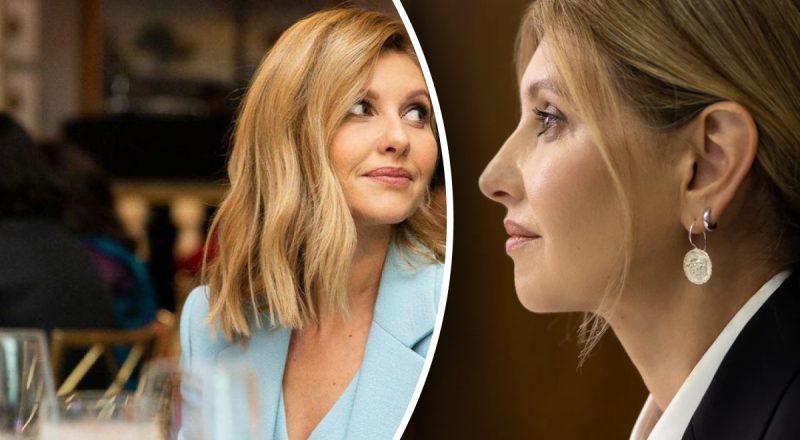 Настоящий фурор: Зеленская кардинально сменила прическу