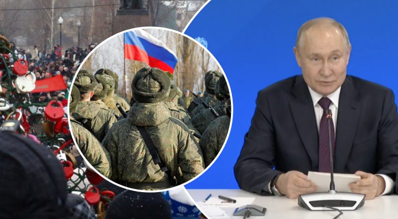 Путин может принять важное решение после выборов в РФ - майор ВСУ