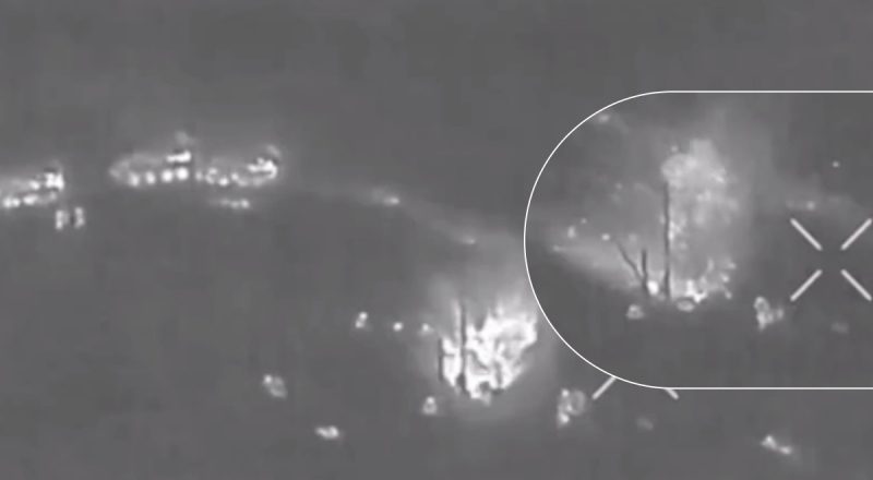 Бронеколона у вогні: українські захисники розгромили штурмовиків РФ на півдні