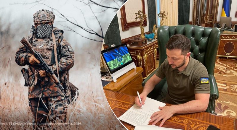 Зеленский подписал закон о демобилизации срочников