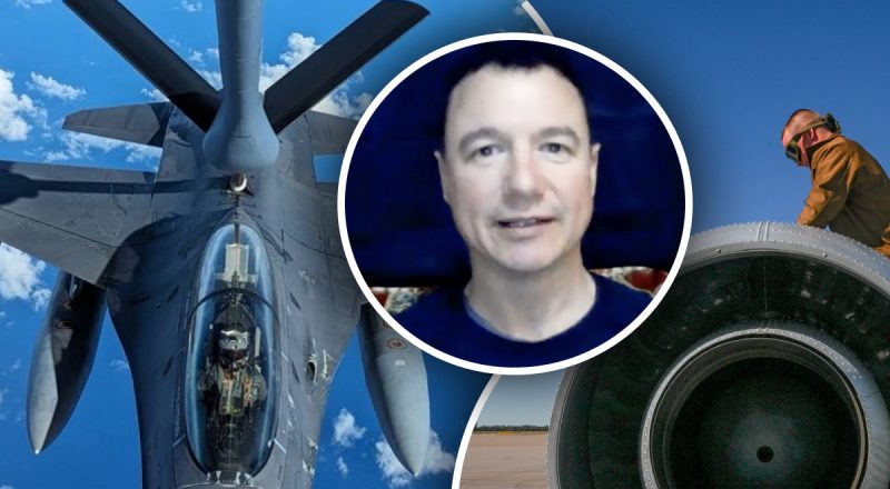 Спершу не побачите нічого: пілот США заінтригував новиною про F-16 в Україні