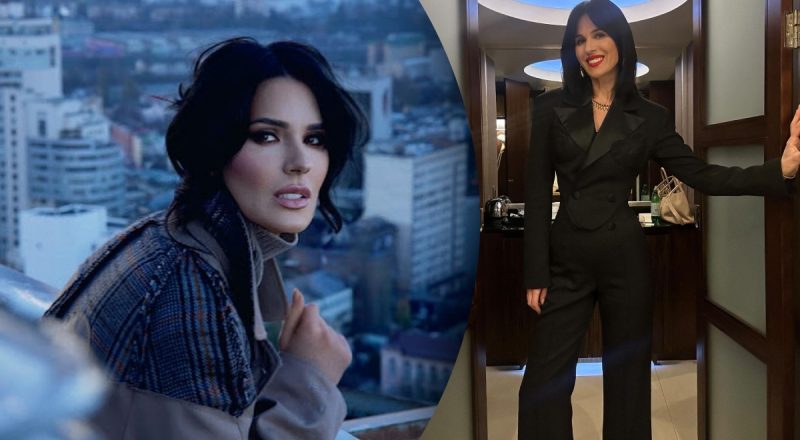 Маша Ефросинина показала редкие фото из Крыма: "Большая мечта"