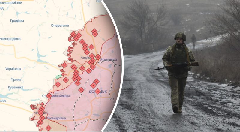 "Цілодобово наступають": у Третій штурмовій розповіли про важку ситуацію біля Авдіївки