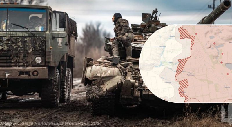 Наступление врага продолжается: ВСУ подтвердили отход от двух населенных пунктов