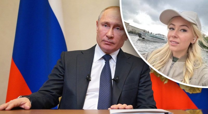Сделал приятно: диктатор Путин засыпал любовницу подарками