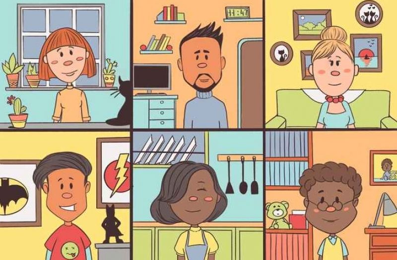 Потрібно знайти собаку за 29 секунд: загадка, з якою впораються лише одиниці