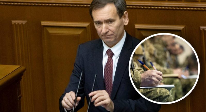 В Раде рассказали, какое наказание придумали для уклонистов от мобилизации