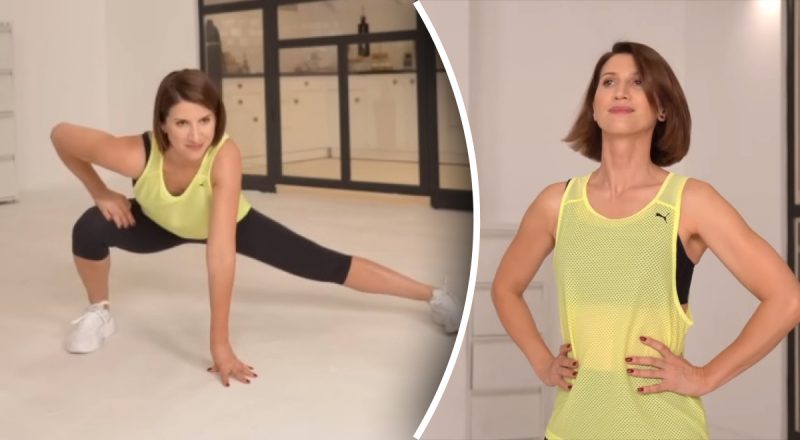 Самая лучшая разминка перед тренировкой: упражнения на 6 минут, чтобы "разогреть" тело