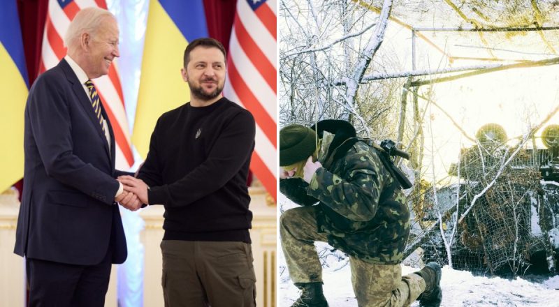 4 миллиарда долларов помощи: в США нашли источник финансирования для Украины