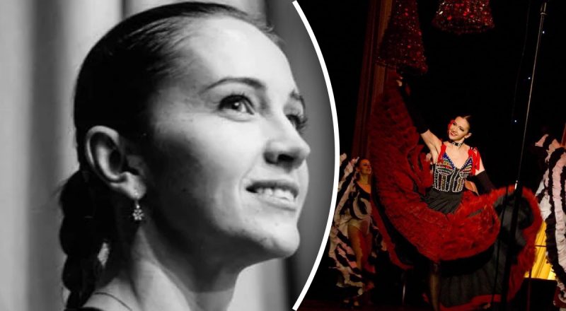 Сложил в чемодан и хотел спалить: муж хладнокровно убил звезду балета