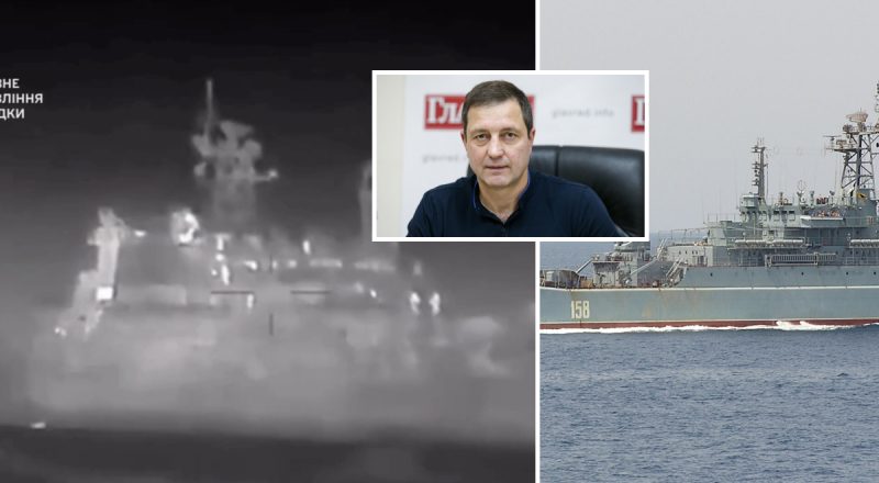 ЗСУ відрізають шлях через Крим: Бадрак пояснив, що означає втрата ВДК Цезар Куніков