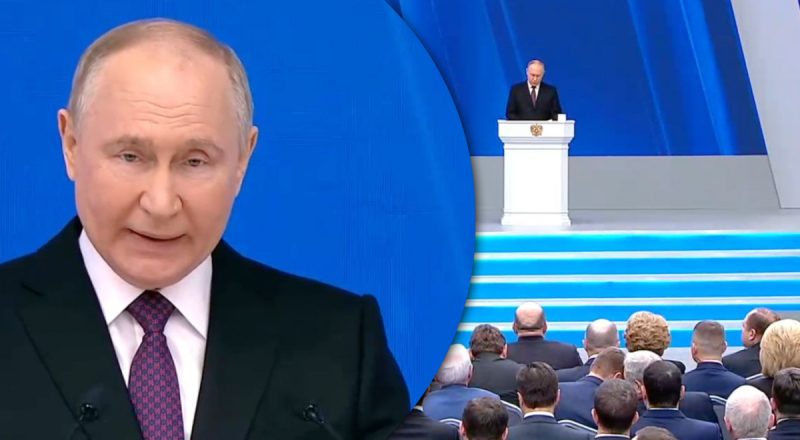 "Стратегические силы в полной готовности": Путин пугает мир ядерной войной