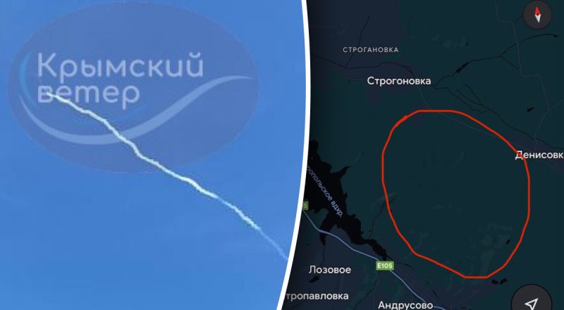 В Крыму прогремели взрывы: оккупанты жалуются на атаку дронов