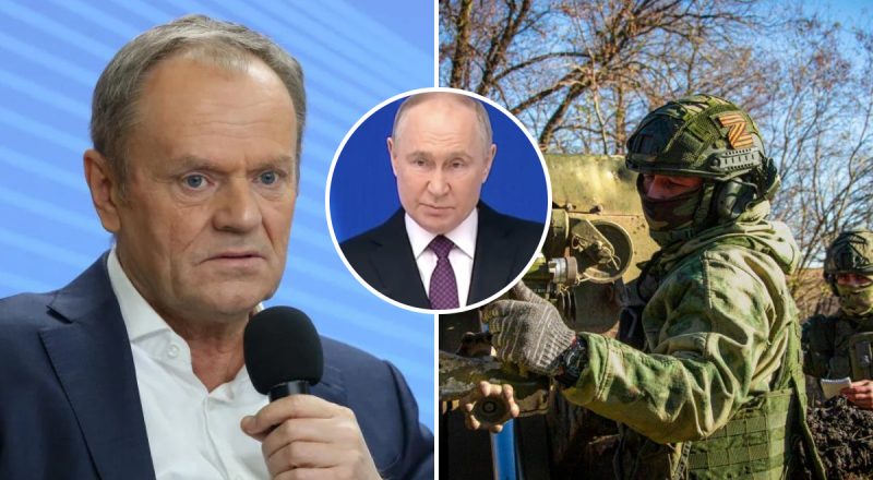 "Анонсы" Путина нужно воспринимать серьезно: Туск призвал Европу срочно вооружиться