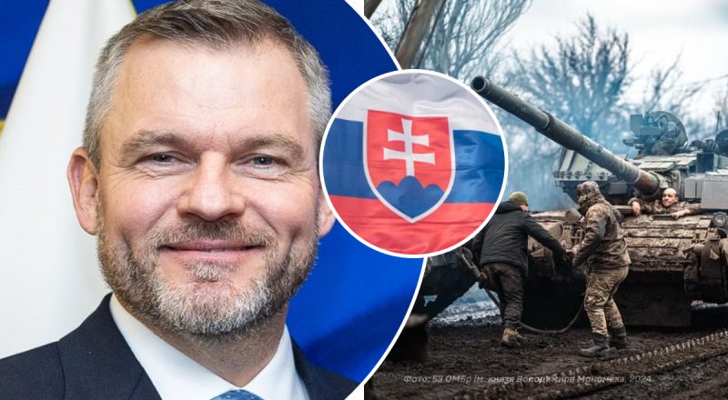 Словакия хочет посадить Украину за стол переговоров с РФ, чтобы выйти из "тупика"