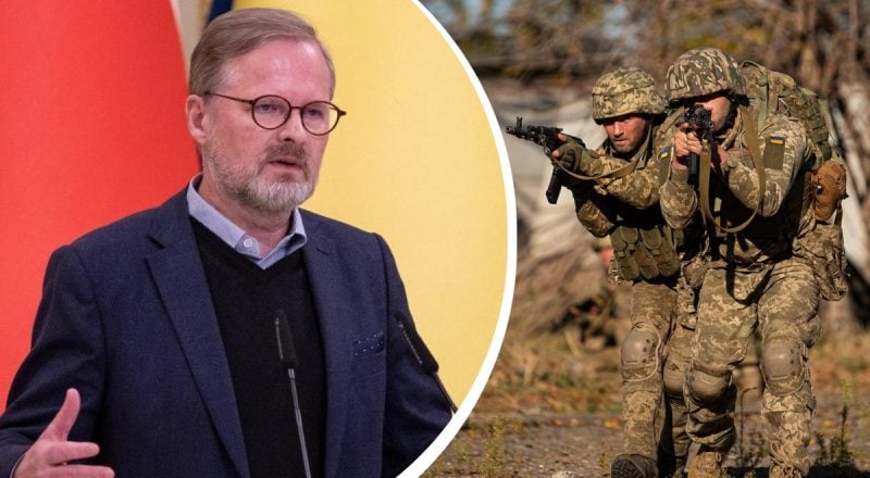 Відправка військ - неприйнятна: Європа не збирається воювати в Україні - Фіала
