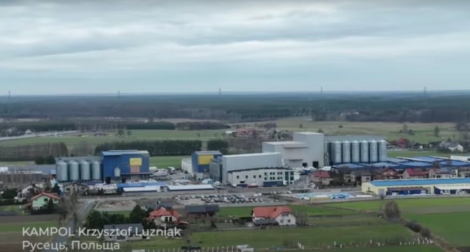 Польща нарощує поставки з РФ Польща нарощує поставки з РФ