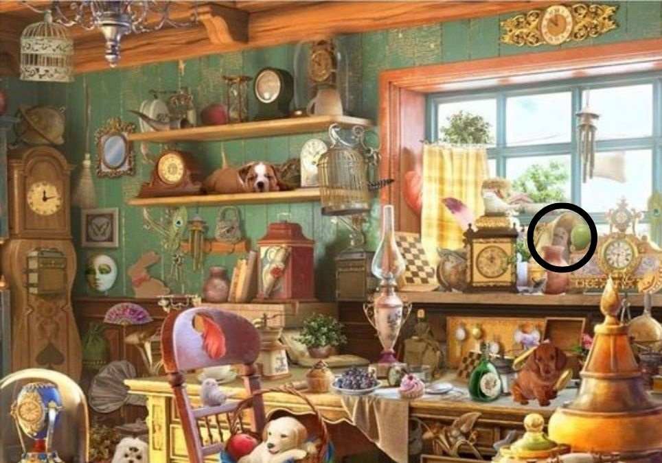 Загадка Загадка