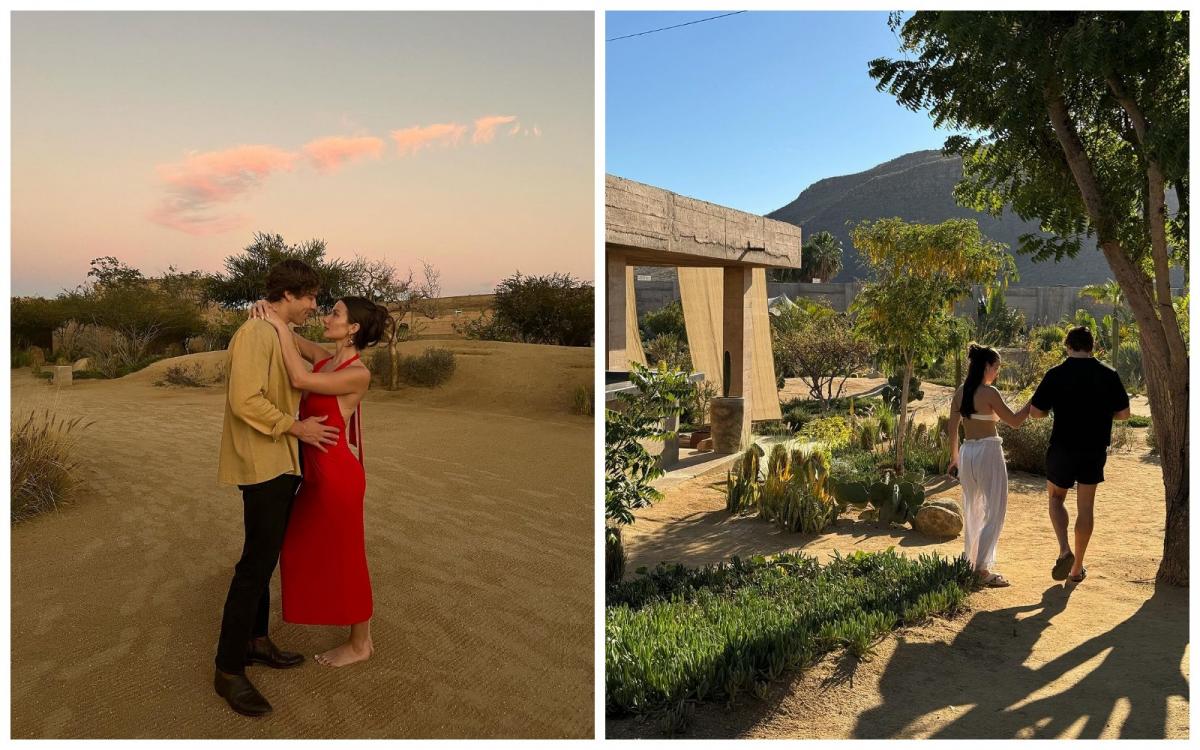 Джозеф Баэна, Ники Додаж