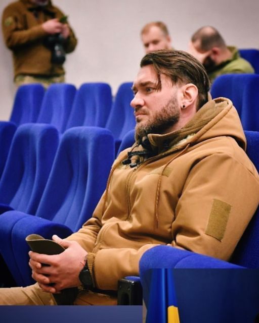 Дмитро Дікусар Дмитро Дікусар