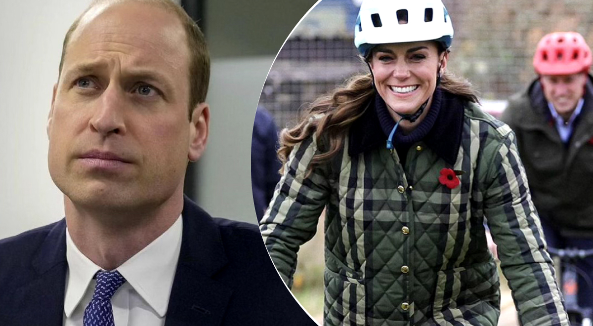 У принца Уильяма сделали резкое заявление о здоровье его жены Кейт Миддлтон