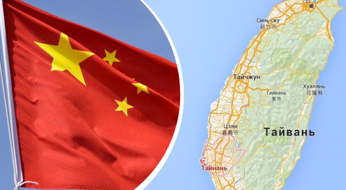 Военно-морские учения Китая вокруг Тайваня: будет новая война?