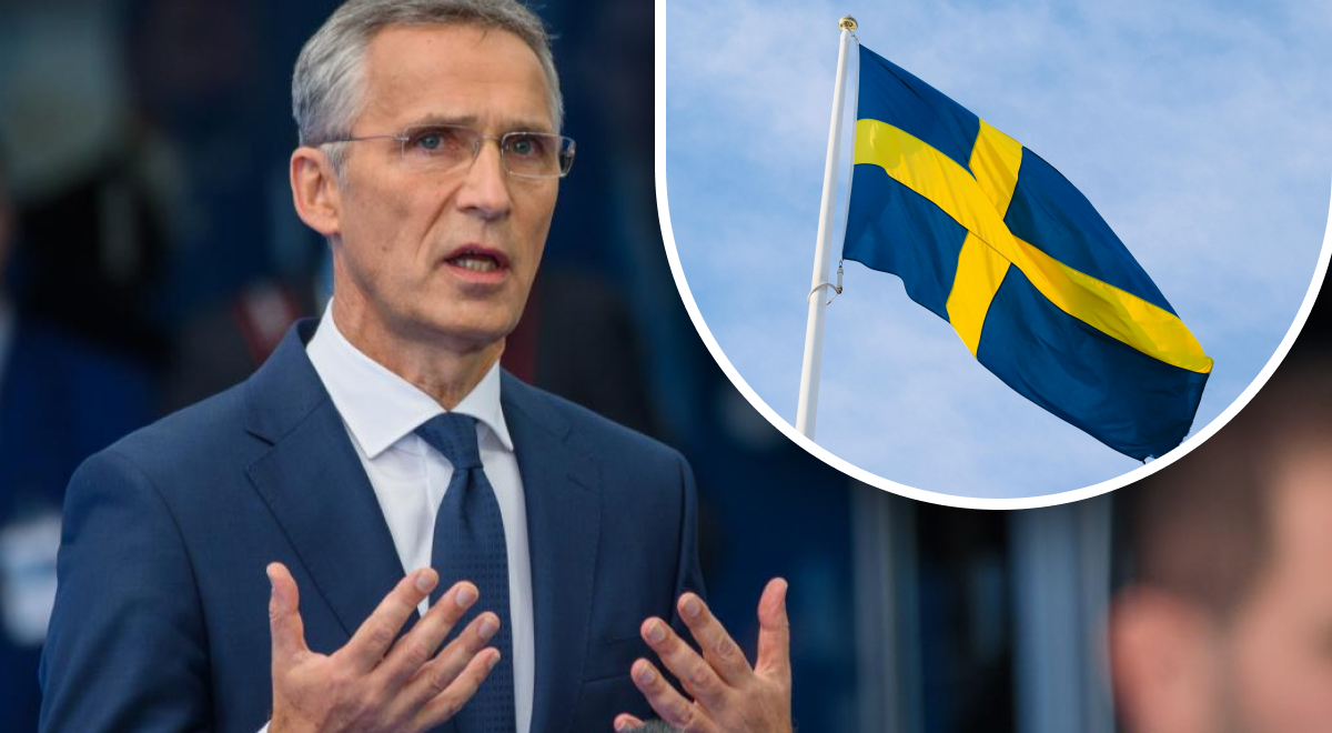 Швеция официально вступила в НАТО: что известно