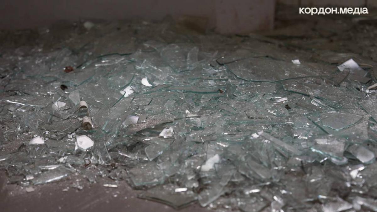 Ракетний удар по Сумах 7 березня