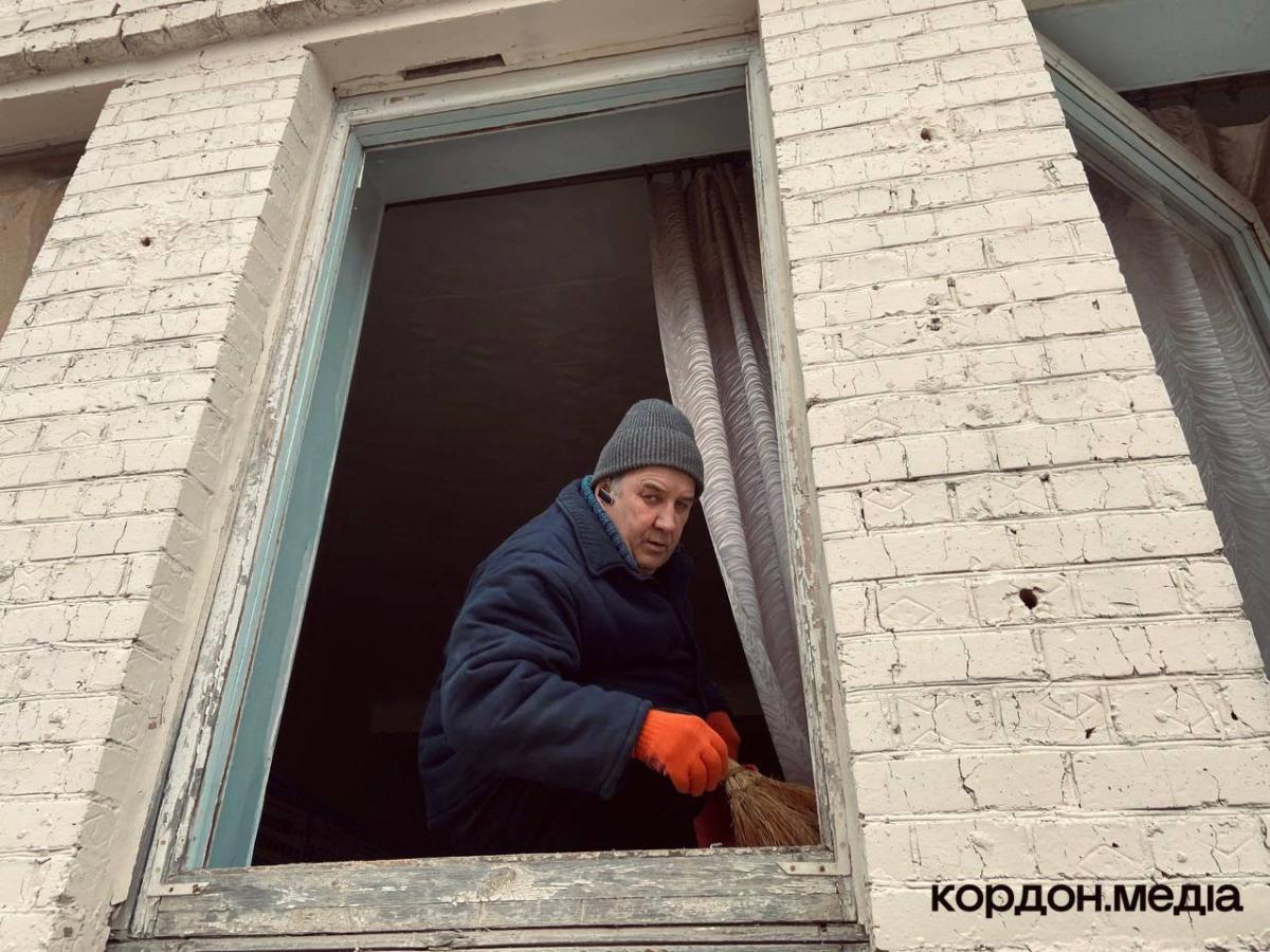 Ракетний удар по Сумах 7 березня