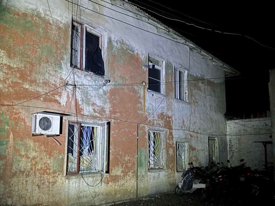 Наслідки ударів РФ по Донецькій області Наслідки ударів РФ по Донецькій області