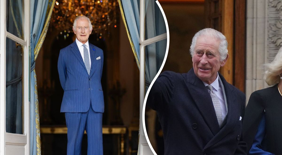 «Он плохо выглядит»: король Чарльз встревожил болезненным видом в обращении