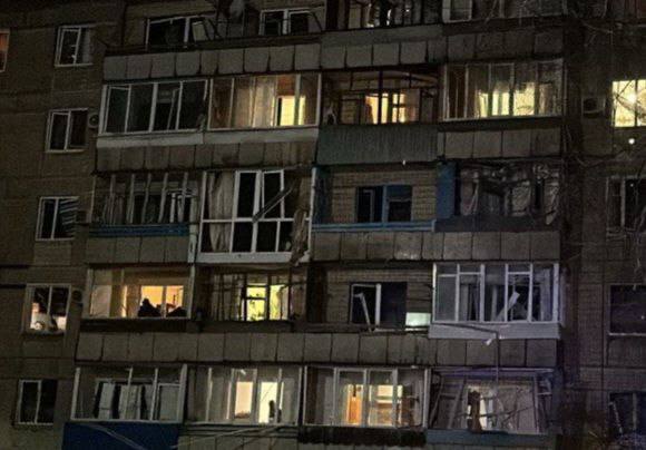 Ракетний удар по Кривому Рогу 12 березня Ракетний удар по Кривому Рогу 12 березня