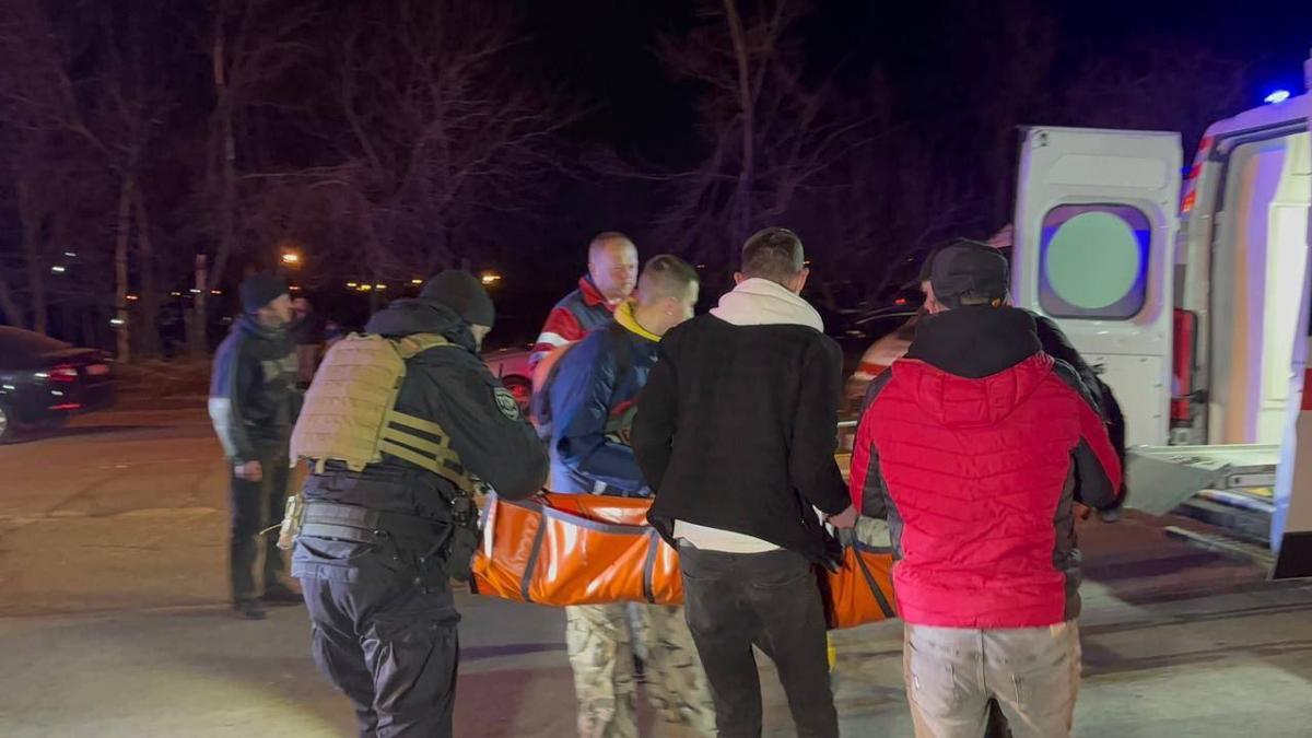 Ракетний удар по Кривому Рогу 12 березня Ракетний удар по Кривому Рогу 12 березня