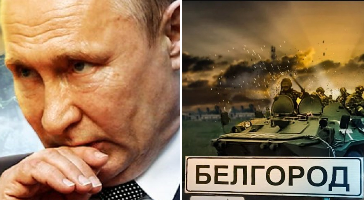 Поход на Москву и свержение Путина: чего добиваются ополченцы в двух областях России