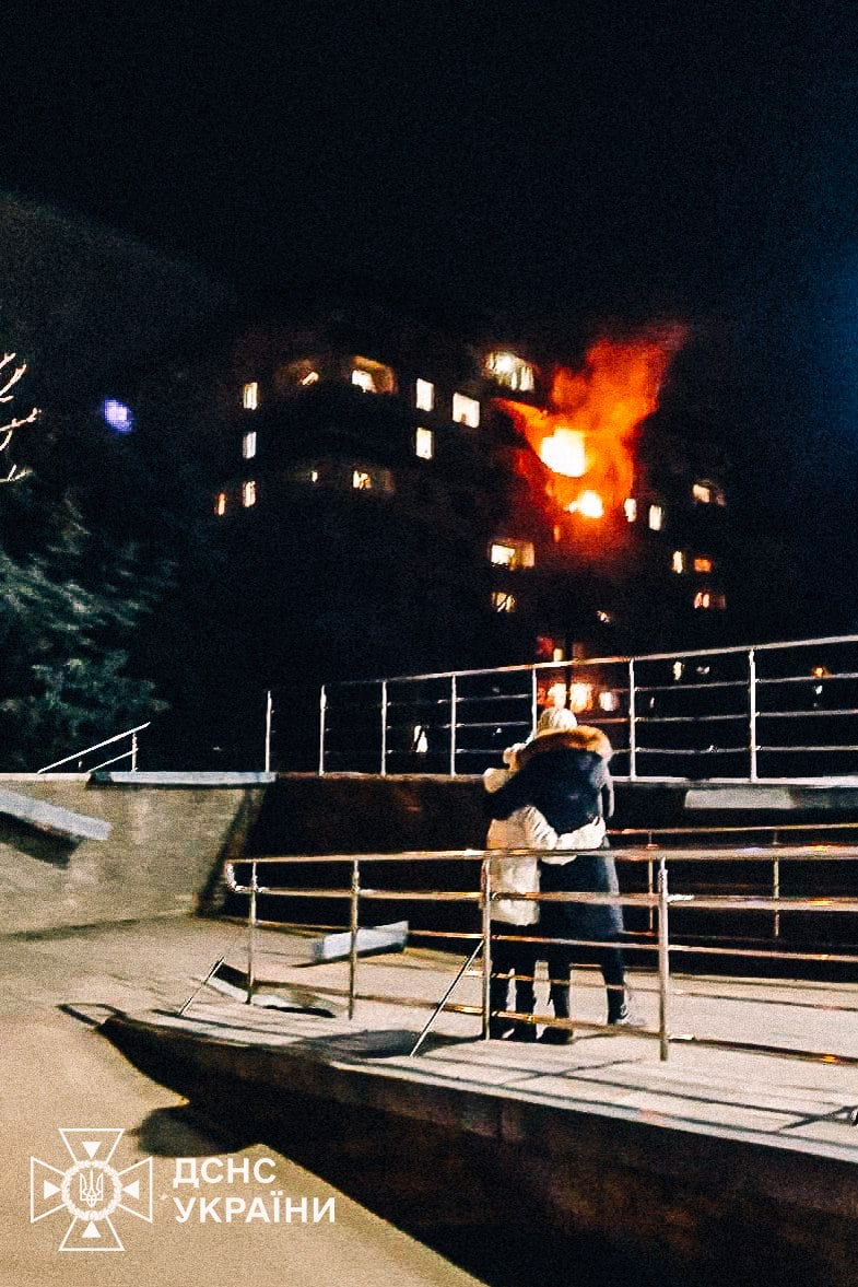 РФ вдарила ракетами по Кривому Рогу 12 березня РФ вдарила ракетами по Кривому Рогу 12 березня